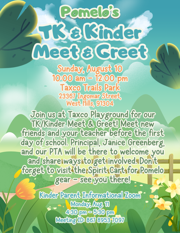 TK K Meet and Greet