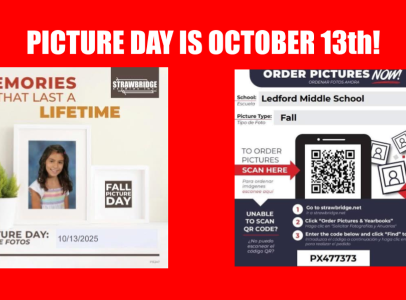 picture day