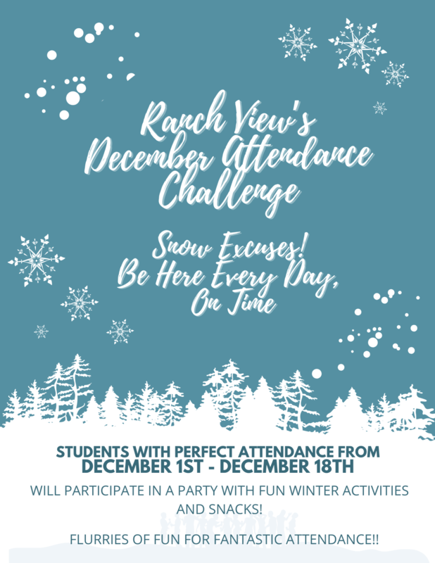 Attendance challenge