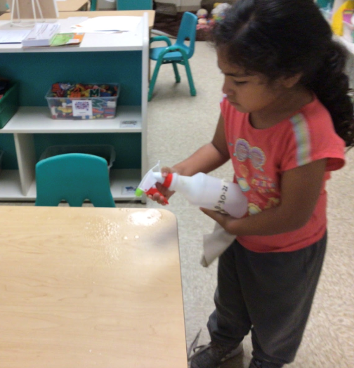 Green Room – Green Room – Logan Early Education Center