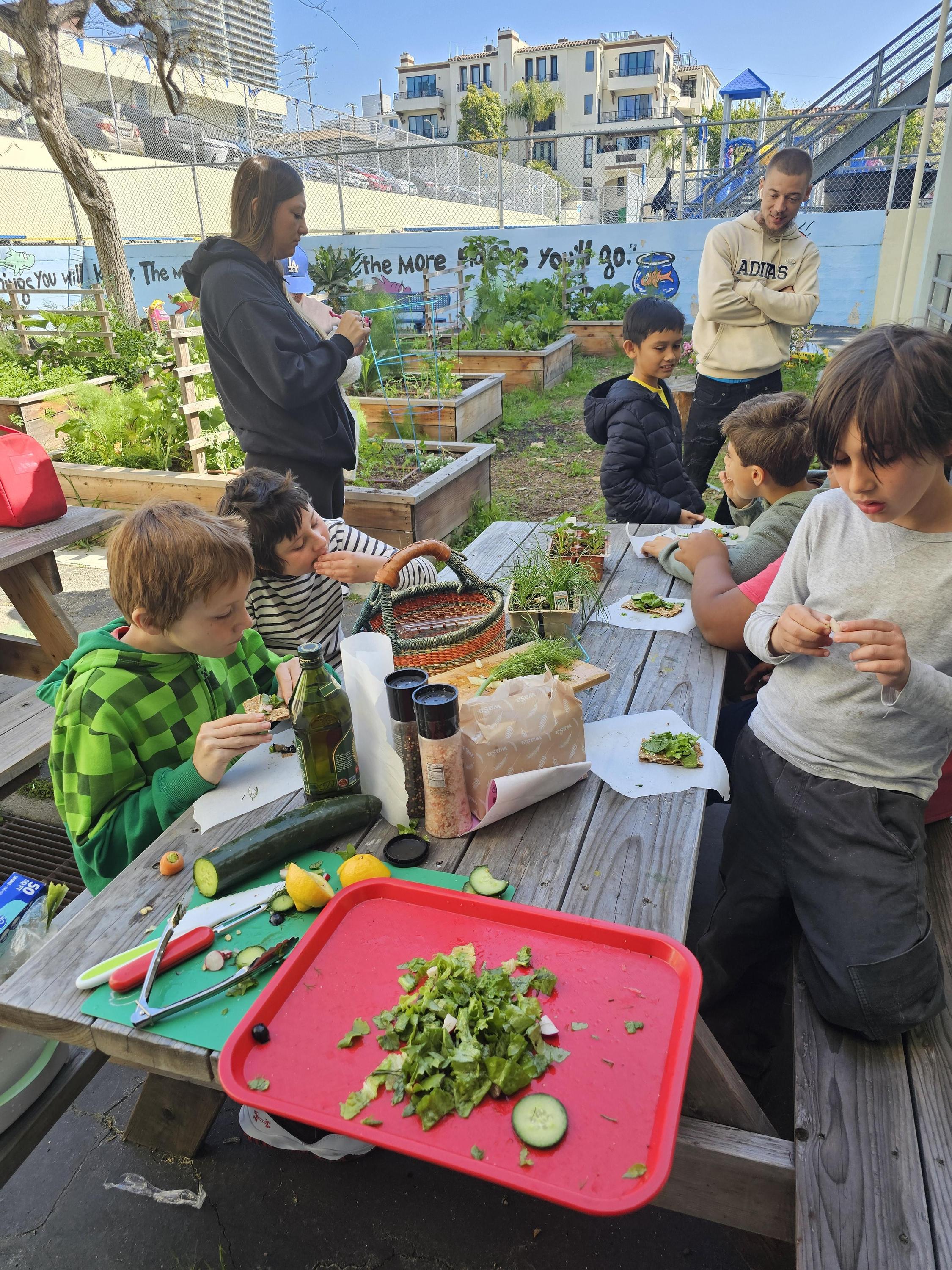 Gardening