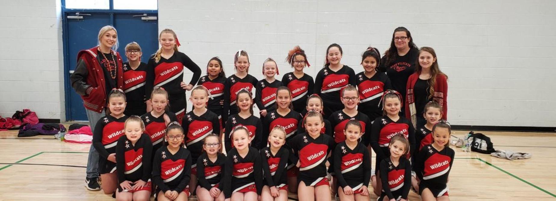 cheer