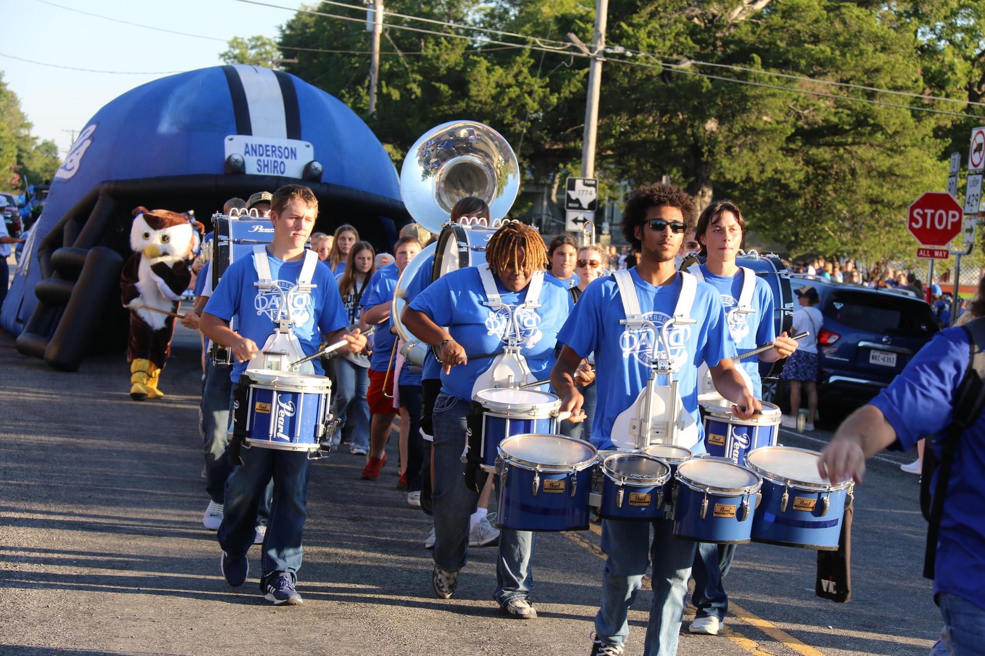 AndersonShiro Consolidated Independent School District