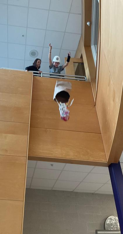 6th Grade Egg Drop