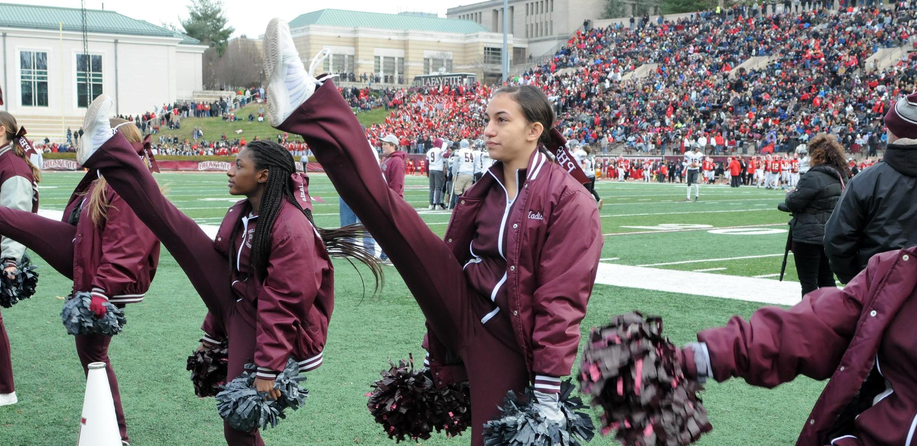Fisher Field Cheer