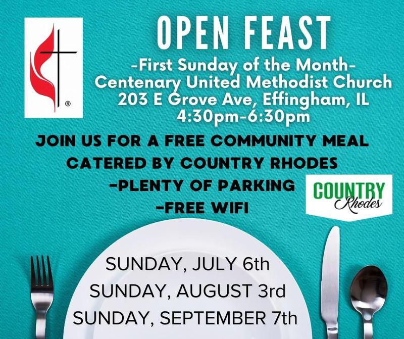 Open Feast