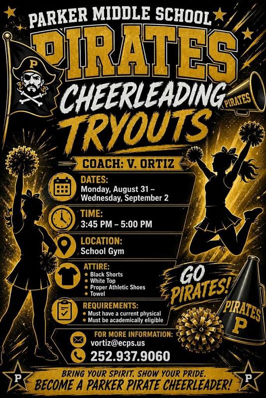 Cheerleader Tryouts