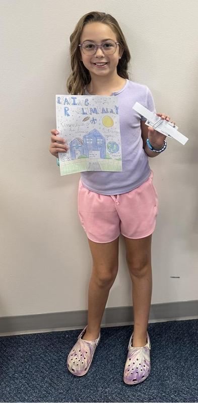 3rd place winner Zora