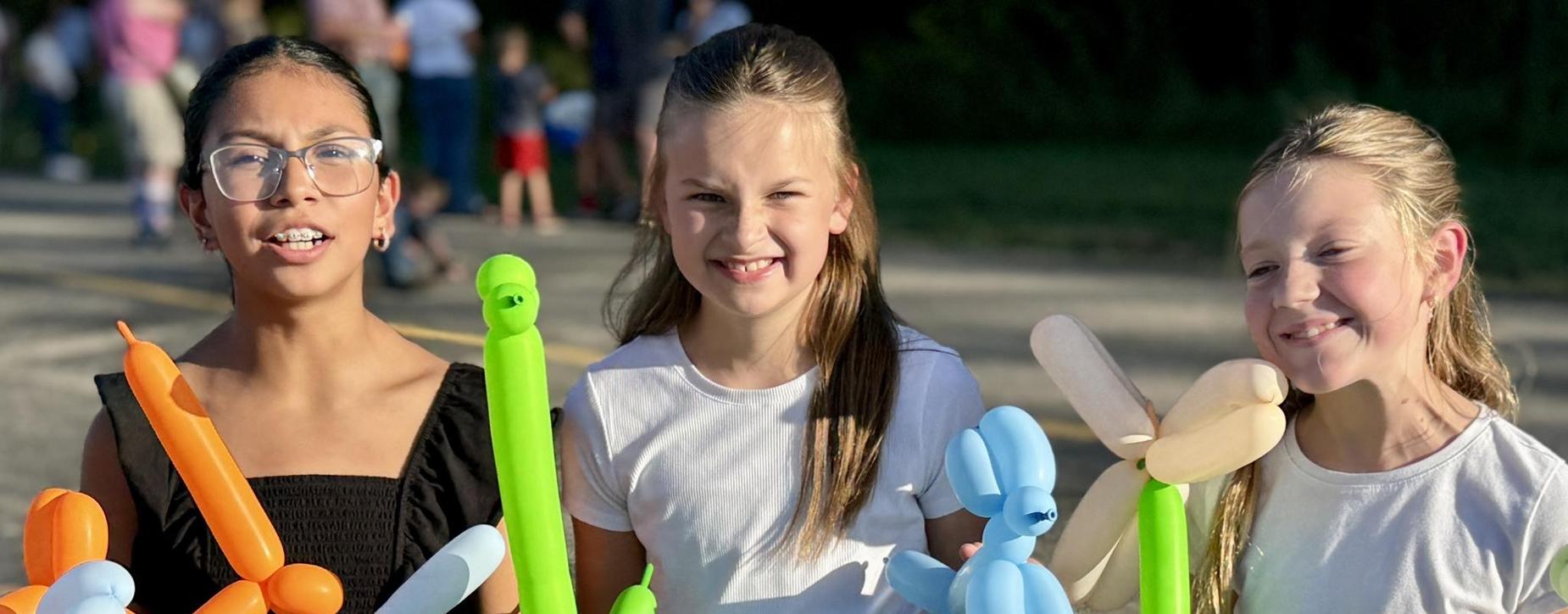 Intermediate Fun Day