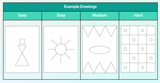 example drawings