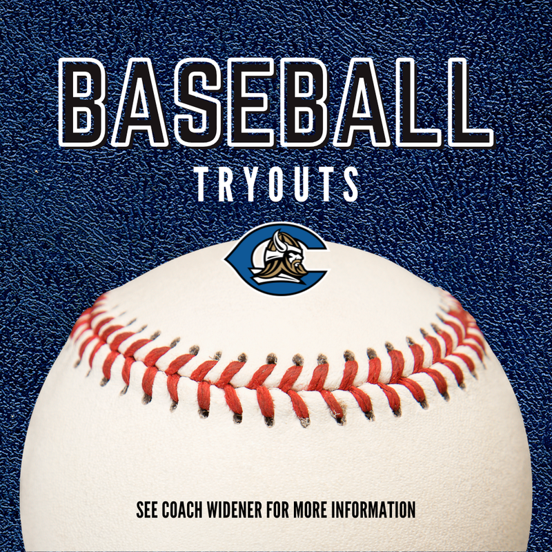 Baseball Tryouts