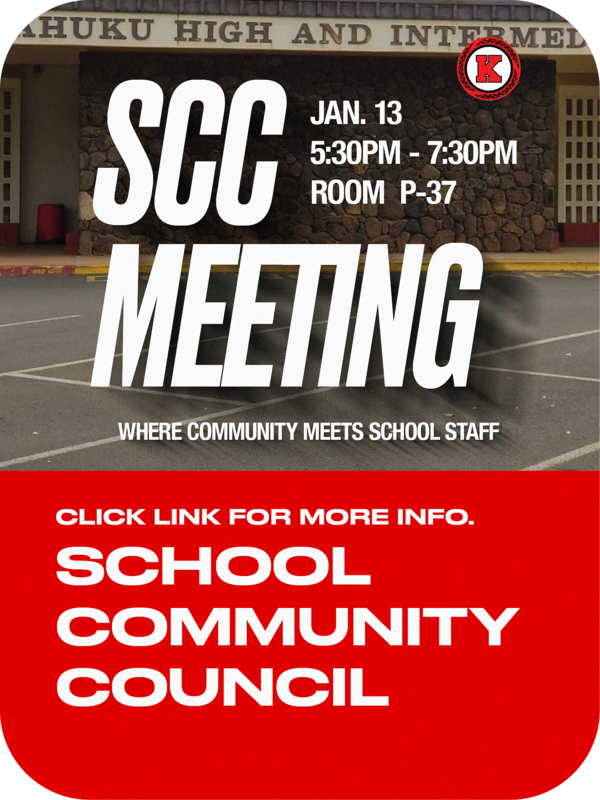 SCC MEETING