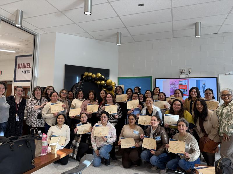 Parent University at the ESA