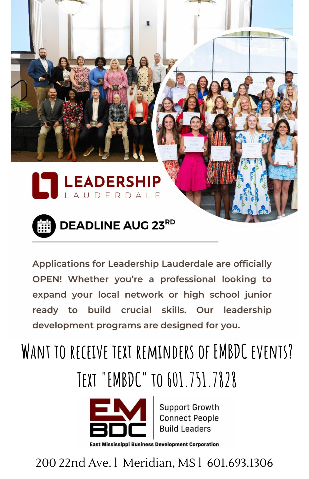 Leadership Lauderdale Details 