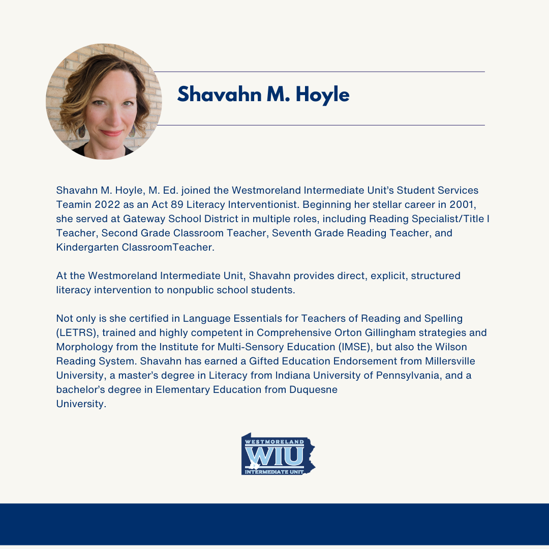 Shavahn Hoyle