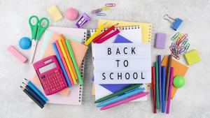school supplies