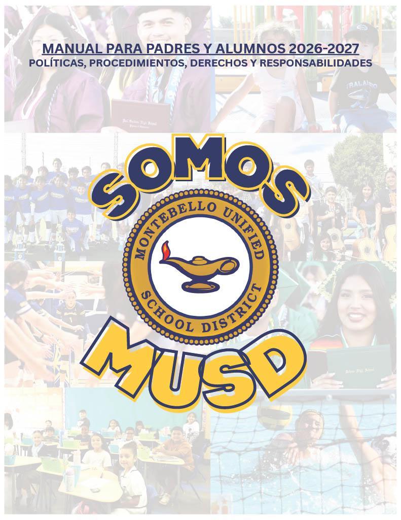 Parent Handbook Spanish