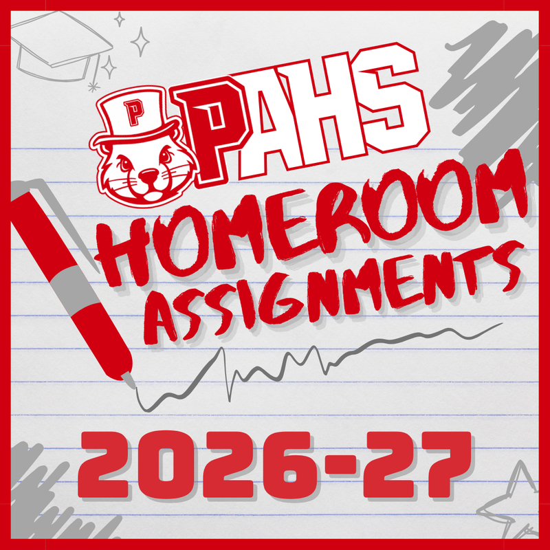 notebook paper background with grey sketches and doodles of stars, graduation caps, and scribbles