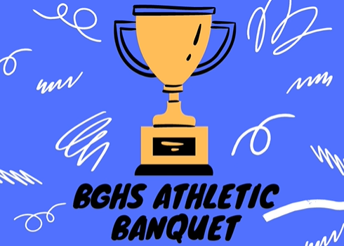 BG Booster Club Athletic Banquet