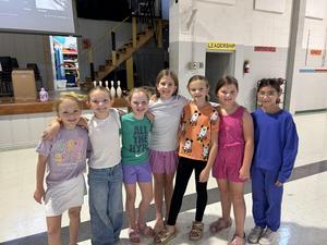 dance/ice cream