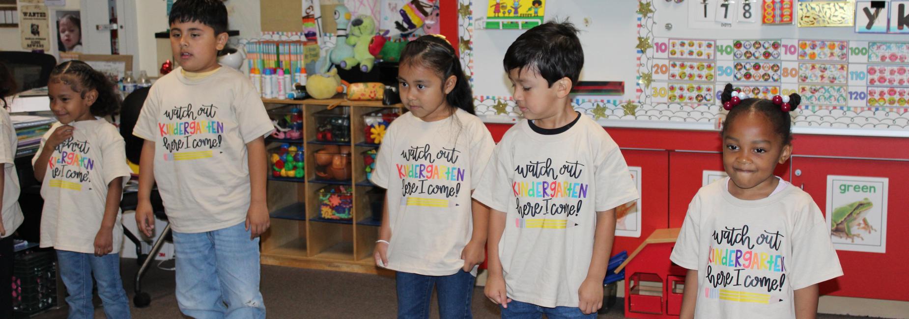 Ms. Guzman&lsquo;s Class
