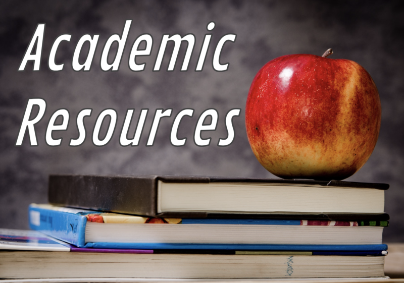 Academic Resources Featured Photo