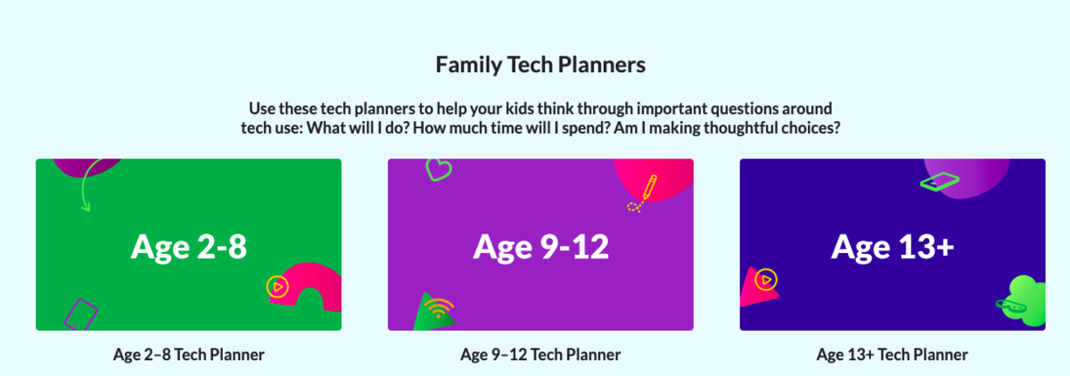 Tech Planner