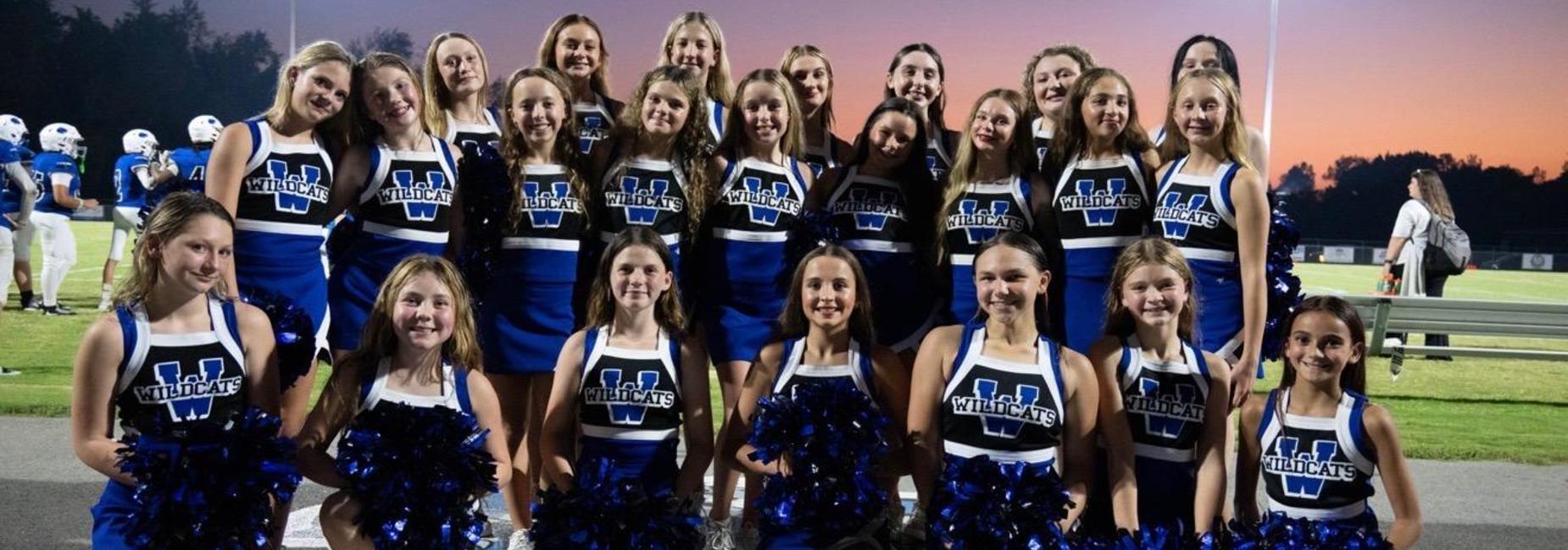 cheer