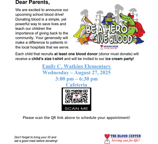 Blood Drive