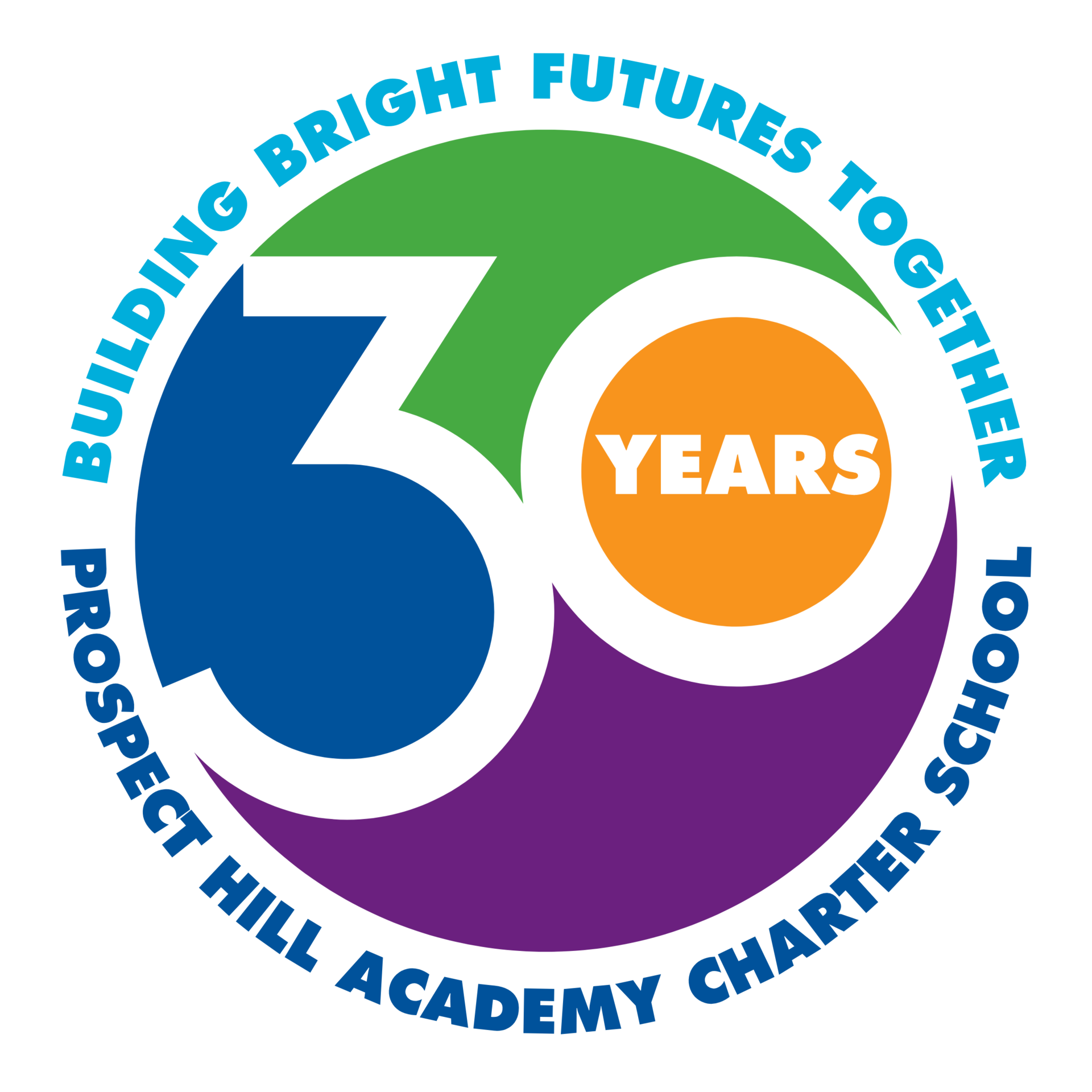 PHA 30th logo