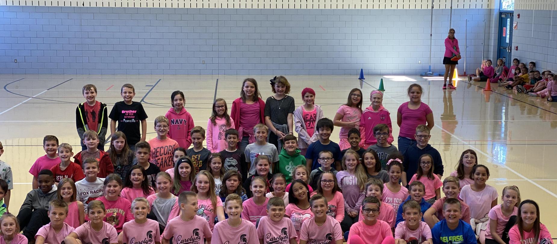 Pink Out