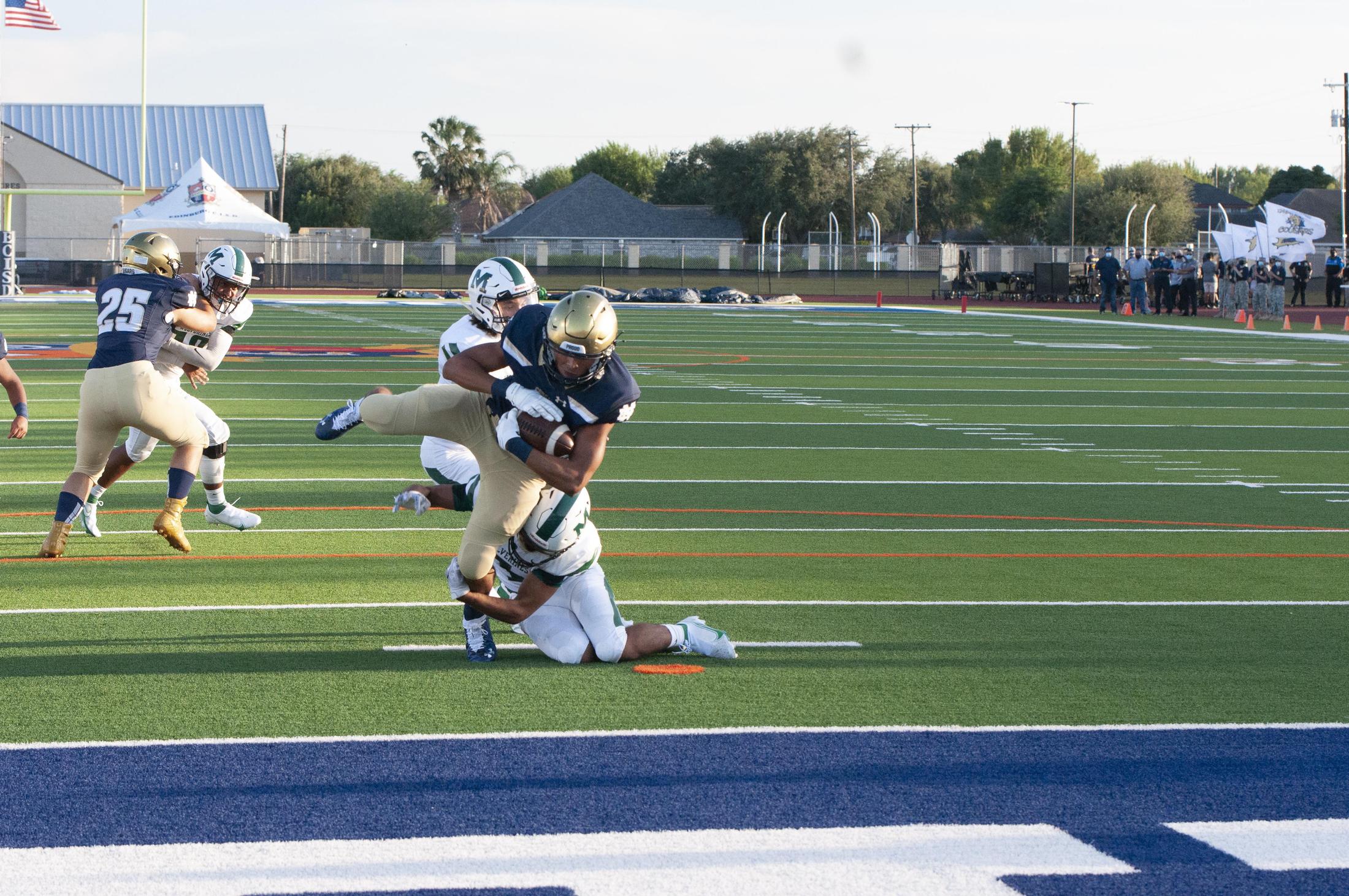 Gallery Football Edinburg North High School