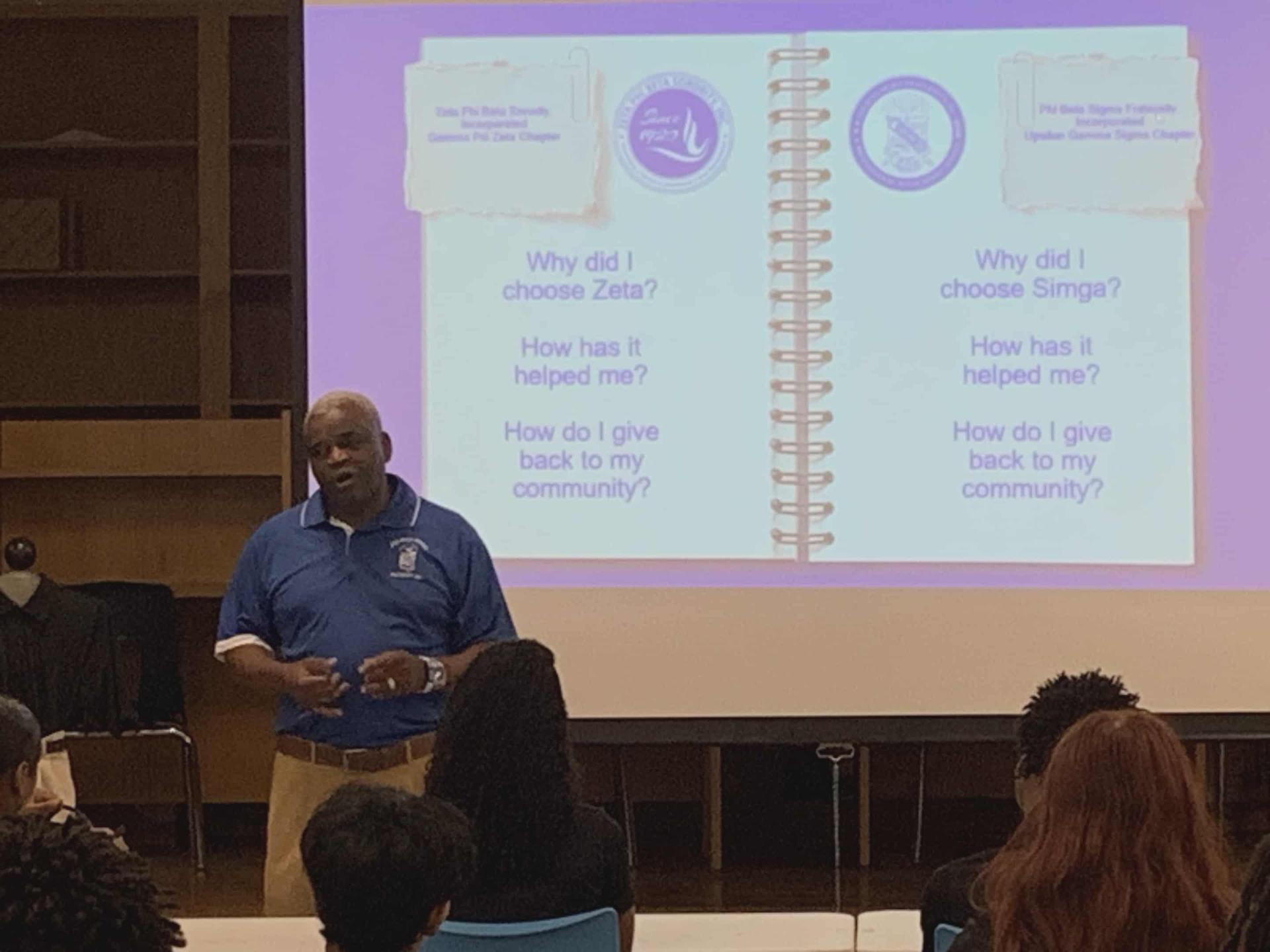 2025 - 2026 Phi Beta & Zeta Phi Beta (AASP)