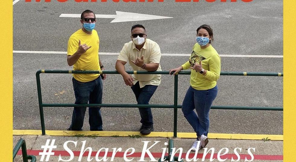 Kindness Challenge 2021
