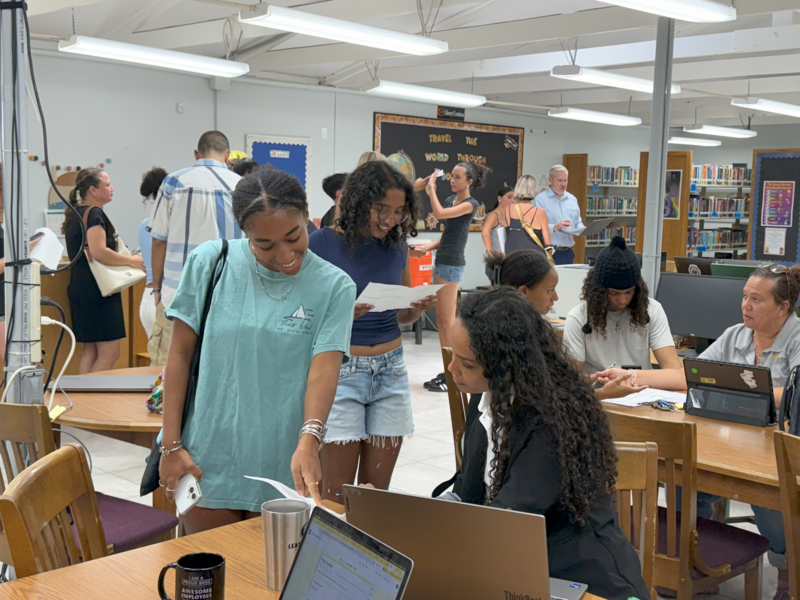 GHCDS Registration Day 2025-26