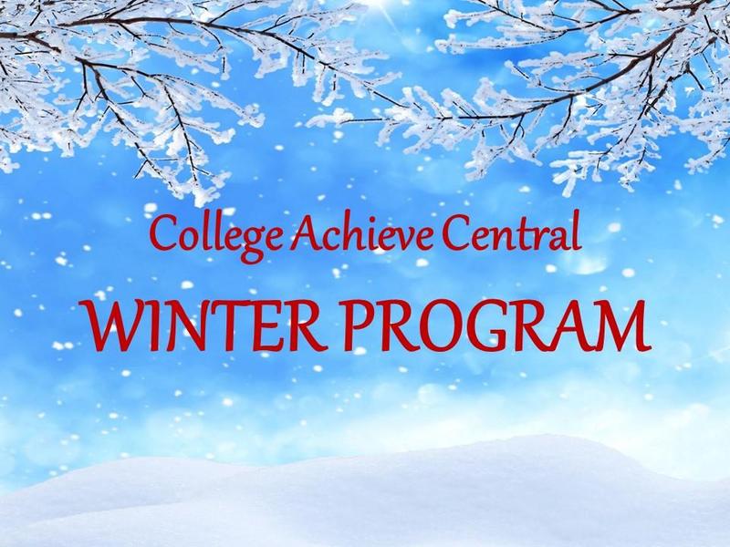 CACCS Winter Program Featured Photo