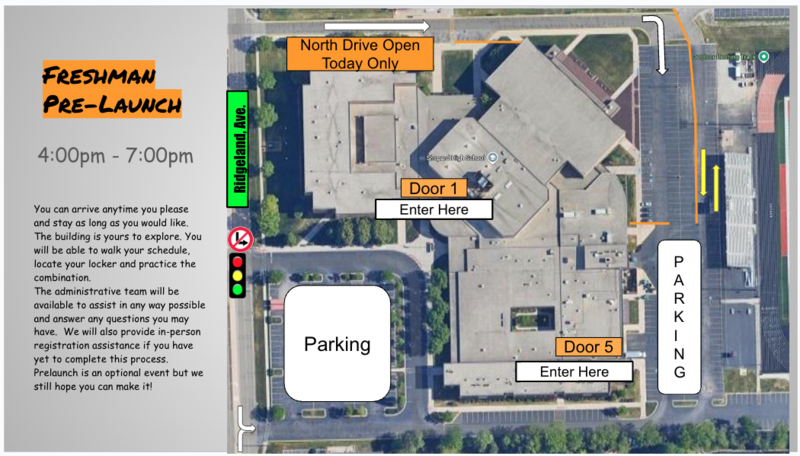 Parking Map