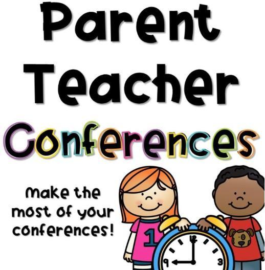 parent teacher conferences