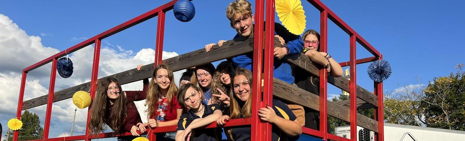 Derry Area High School