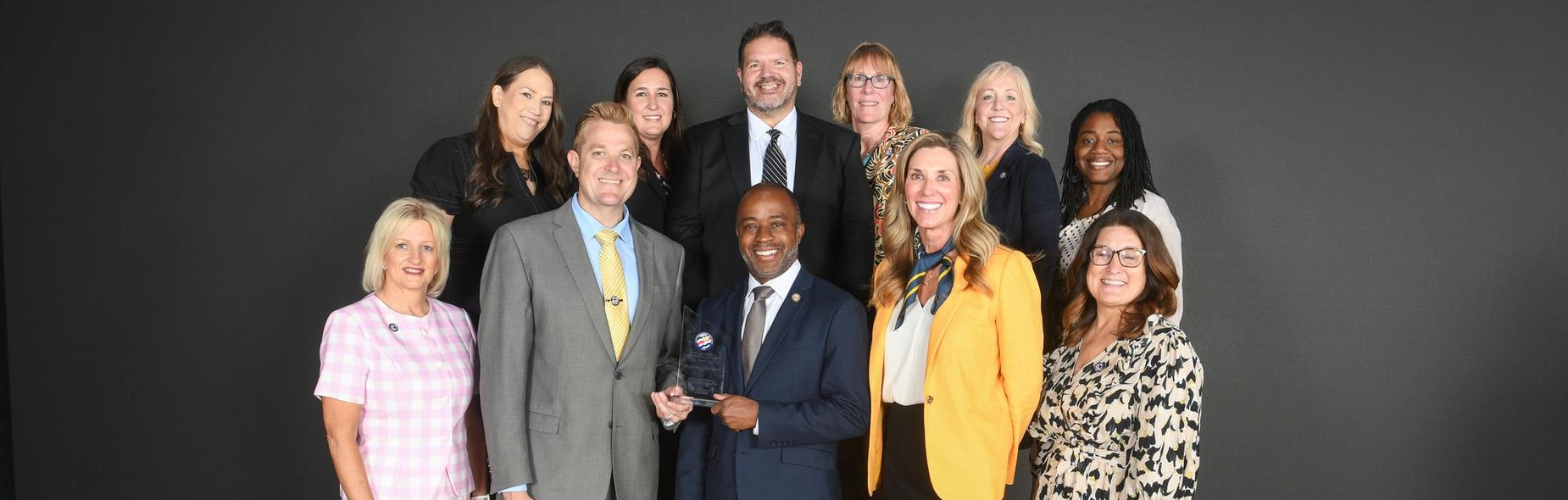 Congratations to Fruitvle Junior High for recieving the California Distinguished School Award