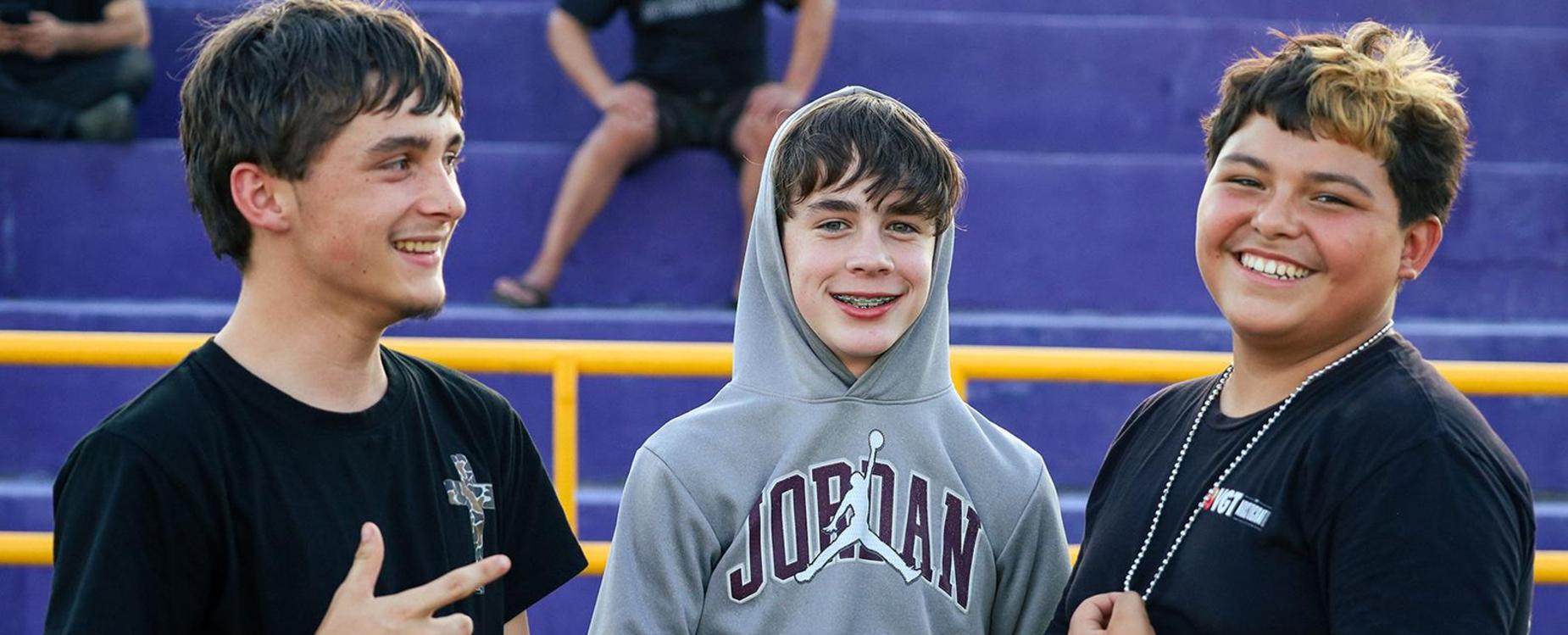JH Boys
