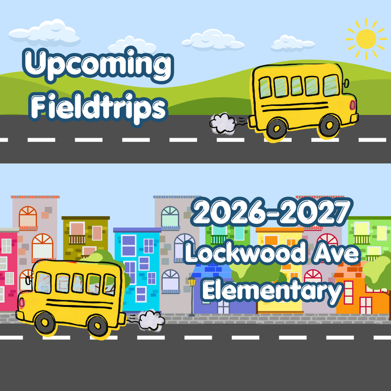 26-27 Upcoming Fieldtrips