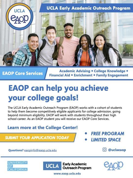 EAOP Flyer