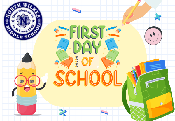 First Day of School