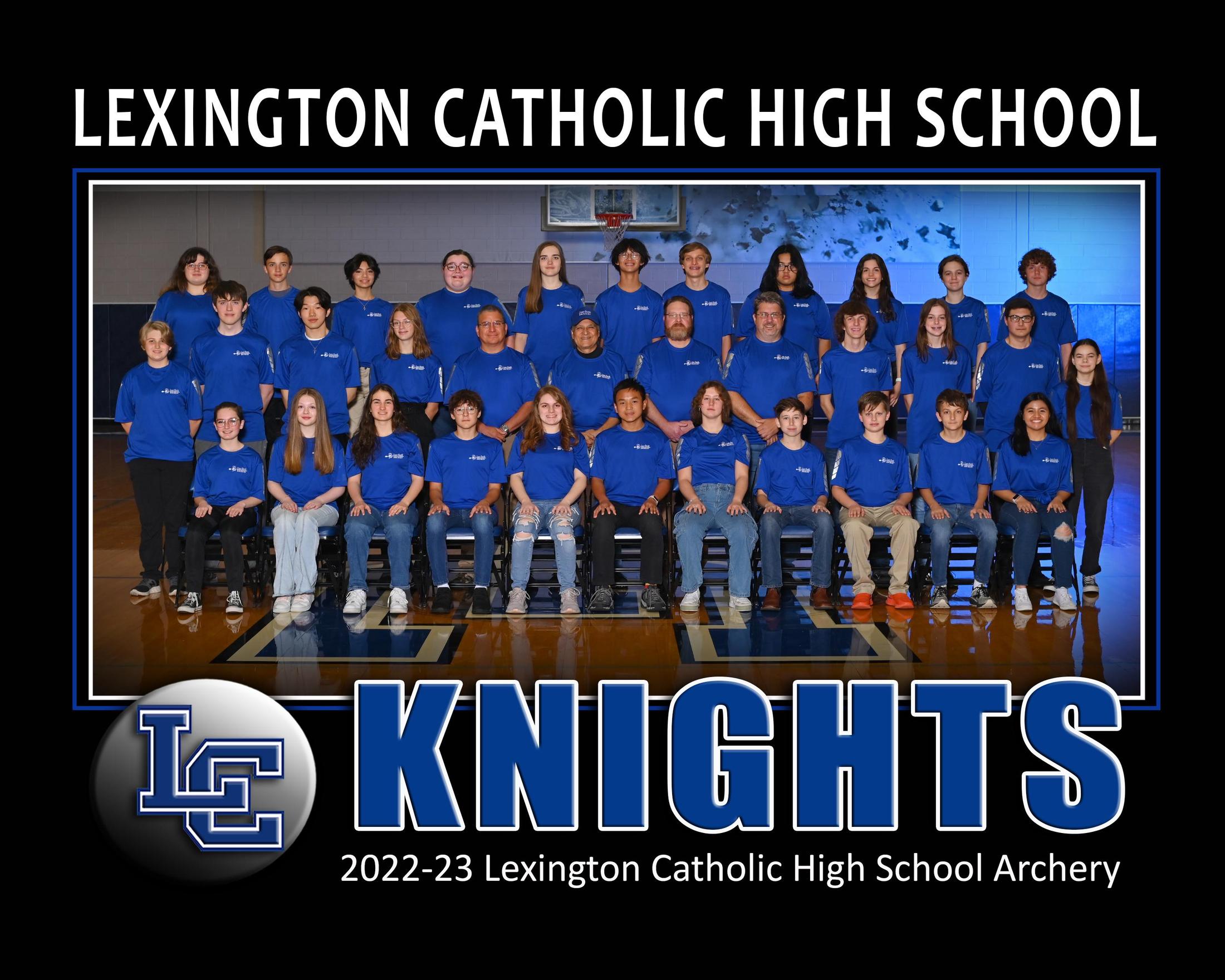 Archery Archery Lexington Catholic High School