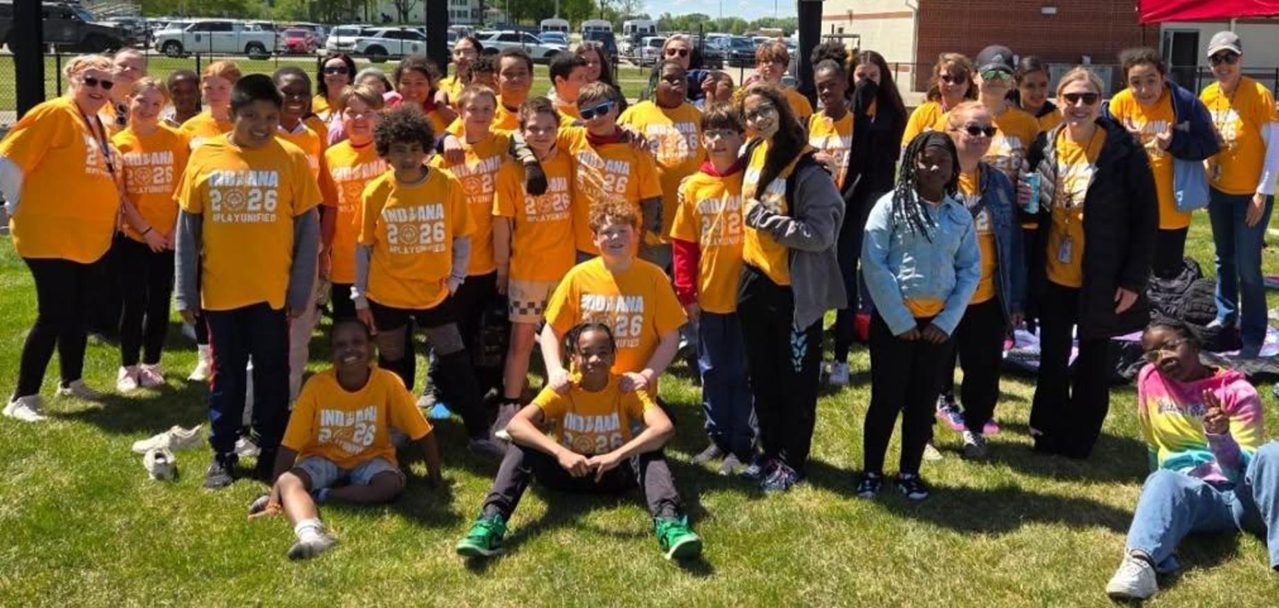 Unified Games