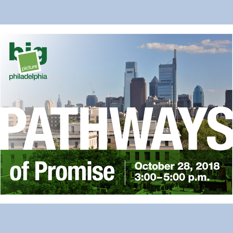 We are progressing along our "Pathways of Promise"