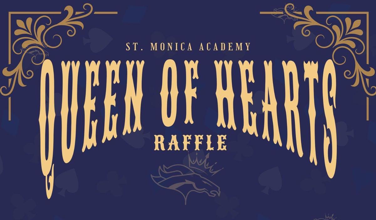 Queen of Hearts Information Banner