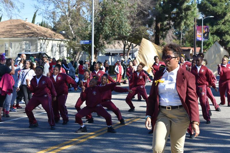 Wilder's Participates in the Los Angeles King Parade, Monday January 20th (click on link for map) Featured Photo