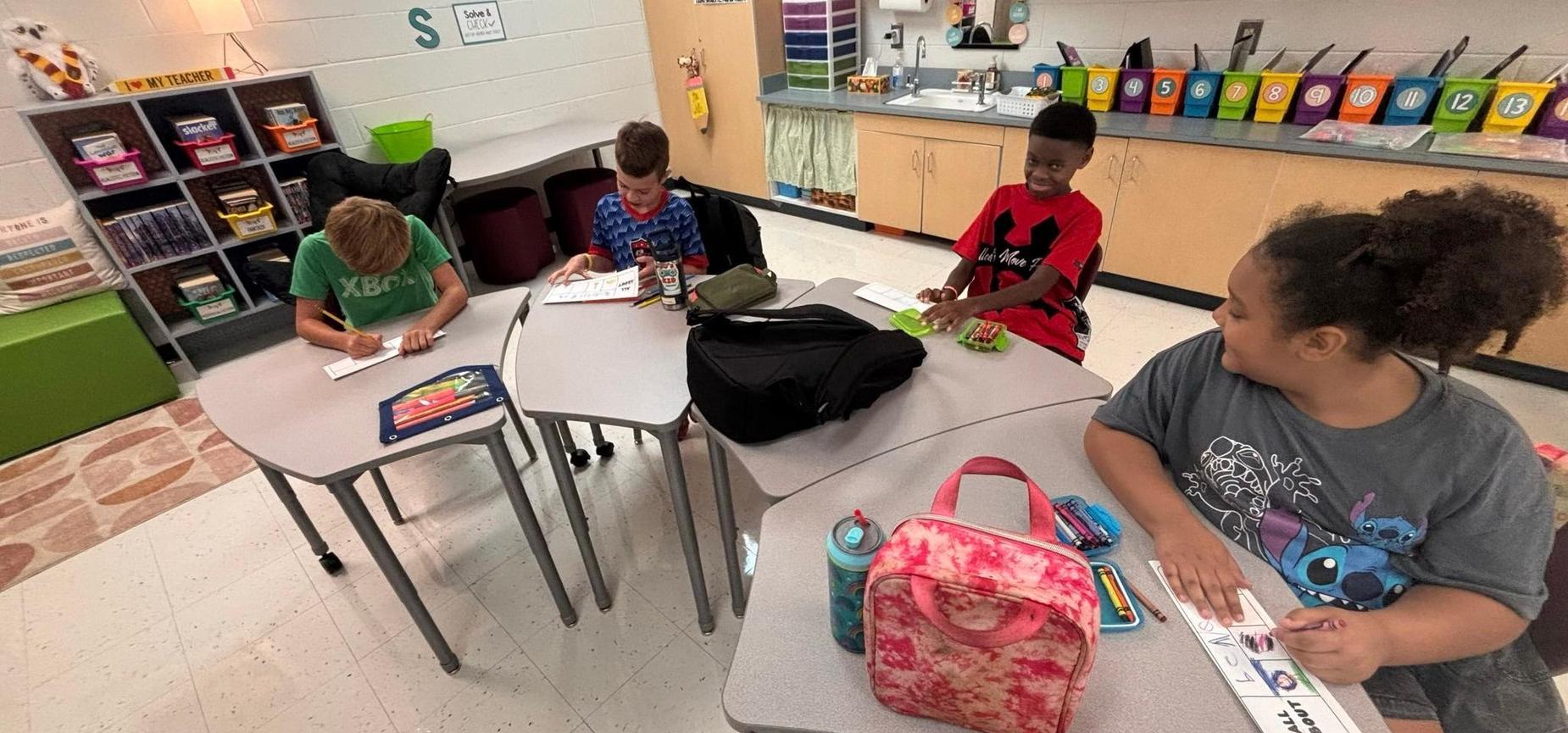 classroom activity
